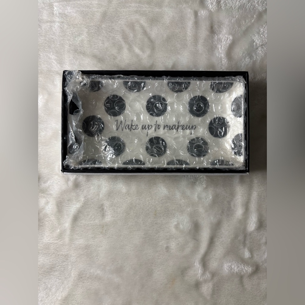 Sephora Wake Up To Makeup Catch All Tray NWT - Picture 3 of 6